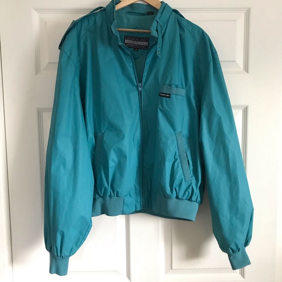 90s members only jacket